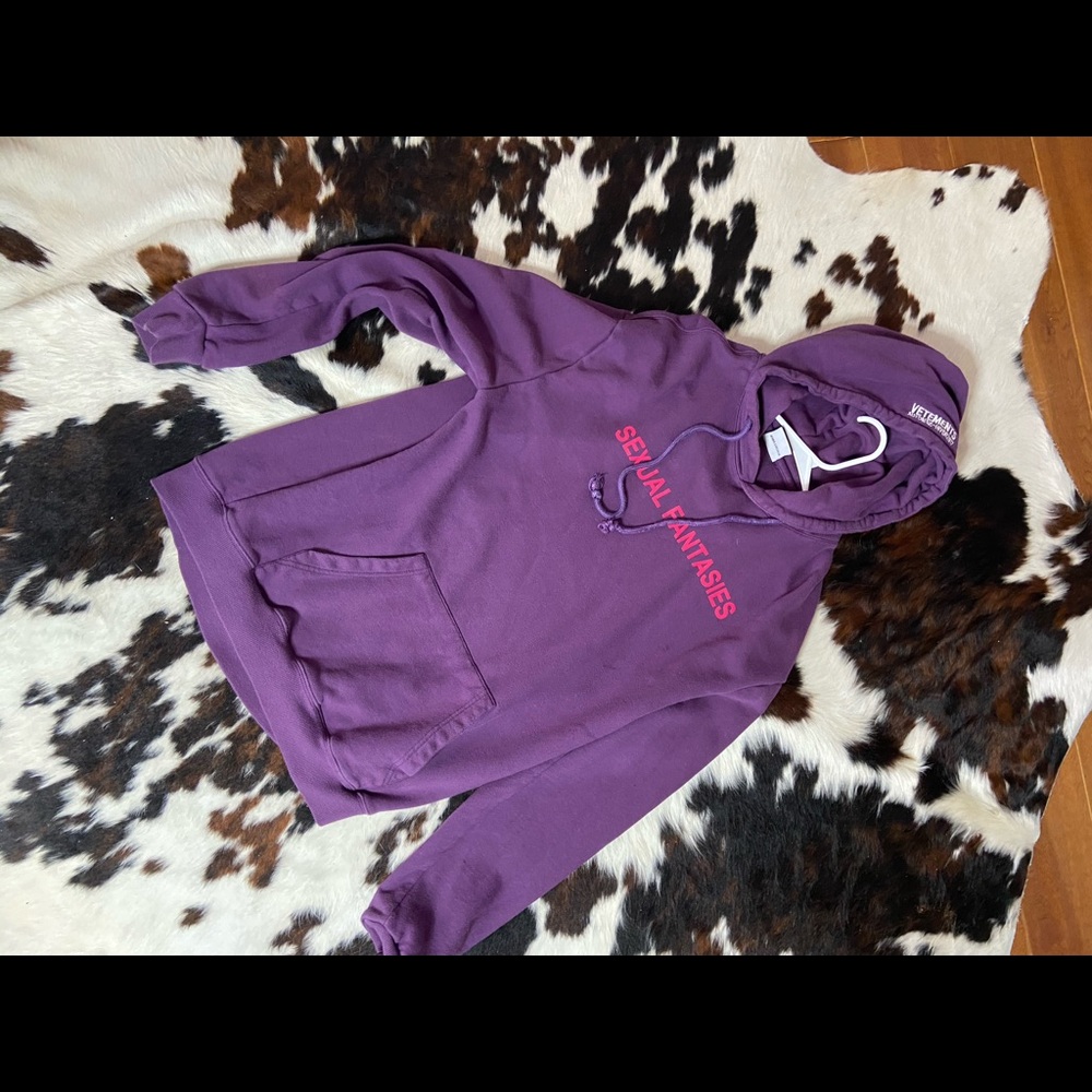 Sexual Fantasies Sweatshirt